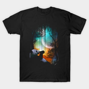 Drunken Panda T-Shirt